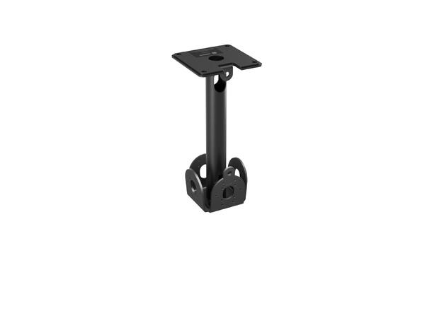 LD Takfeste for DQOR Sort Maks 50kg- 12kg/ plate 