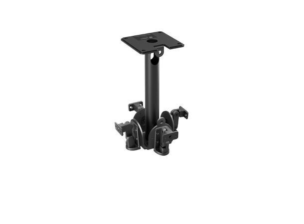 LD Takfeste for DQOR Sort Maks 50kg- 12kg/ plate 