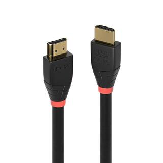 Lindy HDMI Kabel - 30 m Active 18G Sort