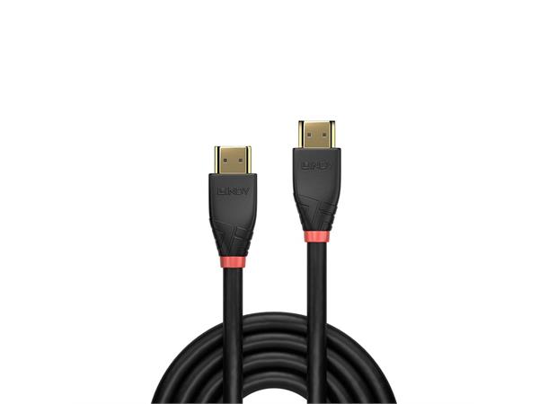 Lindy HDMI Kabel - 30 m Active 18G Sort