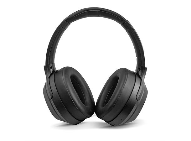 Lindy LH-700XW Hodetelefoner Bluetooth Active Noise Cancelling Oppladbar ¤ 