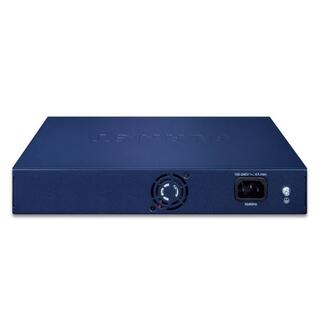 Planet Switch 8-p Gigabit PoE 2xSFP 2x10/100/1000T Layer2