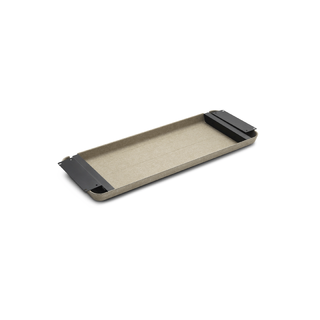 APTO Penneskuff i filt Beige