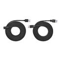 AiC USB kabel-kit 1,8m For bruk med AIC Skjermfester