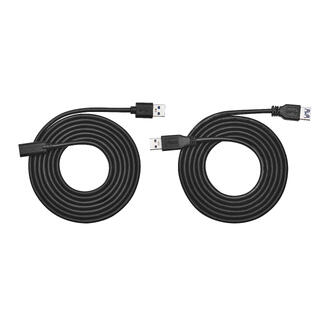 AiC USB kabel-kit 1,8m For bruk med AIC Skjermfester