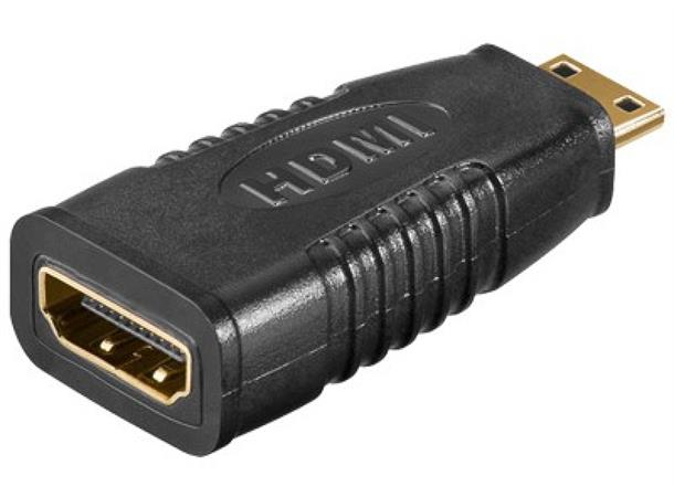 EFB HDMI > HDMI Mini C Adapter HDMI F > HDMI Mini M 