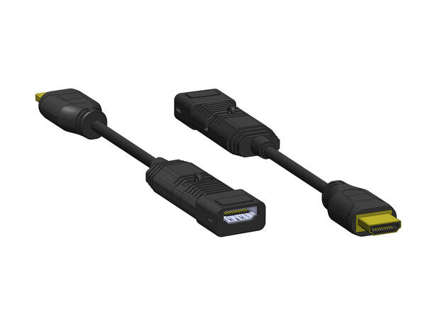 HighSecLabs HDMI-HDMI Secure Isolator Mini-Isolator 4K/1080P 