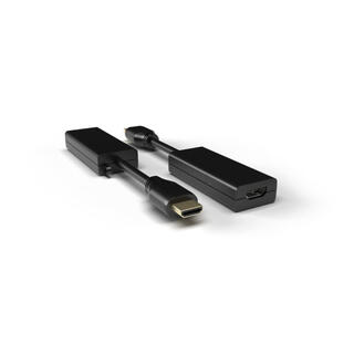 HighSecLabs HDMI-HDMI Secure Isolator NIAP PP PSD V4.0 Mini-Isolator 4K/1080P