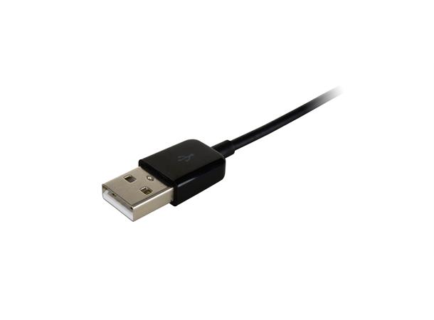 Kramer Adapter VGA > HDMI Videokilde: VGA med USB strøm og Audio 