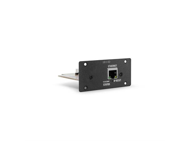 LD Systems - Ethernet for IPA Eternet - Questra styring 