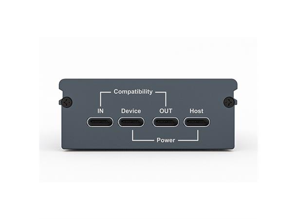 MS USB Cable Test Module (UCT) Modul til MS-TestPro 104B 