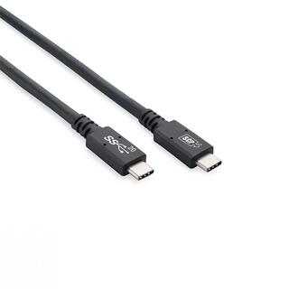 SCP USB-C, 3.2 Gen 2 Active- 2m USB-C M-M 10Gbps,  60W,  Video Alt Mode