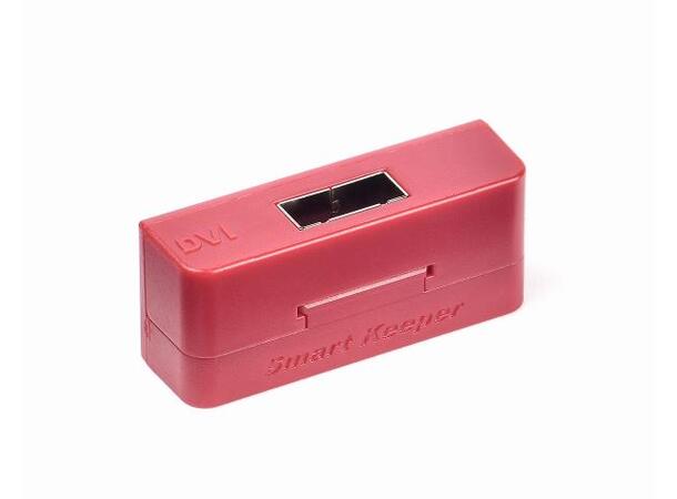 Smartkeeper Pro/Essential  DVI Lås DVI Lås - Rød 