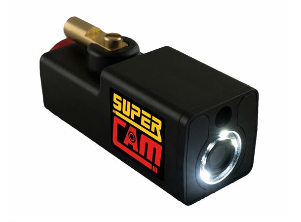 Super Rod Super Cam- Kamera Trådløs 20m rekevidde IP67 