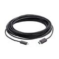 Vaddio - Aktiv USB-C til A 8 meter