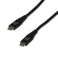 EFB USB-C 4.0 8K60Hz 0,8 m USB-C M > USB-C M