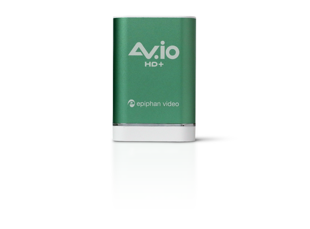 Epiphan AV.io HD+ - Profesjonell Videoopptaker i HD