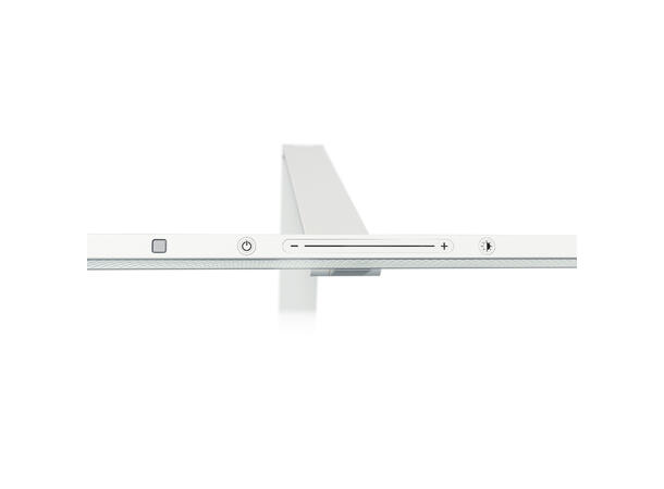 FF Lamp 01 LED Lampe Hvit Feste til Bordskjerm Touch PIR Max 36W 