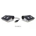 HSL Secure Audio Isolator Audio Diode USB til Analog + Kamera