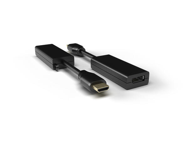 HighSecLabs HDMI-DP Secure Isolator NIAP PP PSD V4.0 Mini-Isolator 4K/1080P 