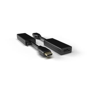 HighSecLabs HDMI-DP Secure Isolator NIAP PP PSD V4.0 Mini-Isolator 4K/1080P