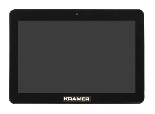 Kramer 10" Touchpanel for Kramer Control Inkludert Brainware! *B-vare*