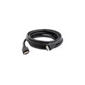 Kramer HDMI Ultra High-Speed - 4,6 m HDMI Kabel 30AWG Sort 8K 48Gbps