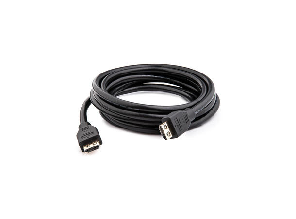 Kramer HDMI Ultra High-Speed - 4,6 m HDMI Kabel 30AWG Sort 8K 48Gbps 