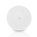 LD Høyttaler Vegg 5.25" 8 Ohm Rammeløs 40W Hvit