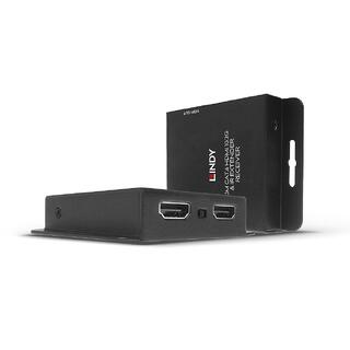 Lindy Extender Cat.6 HDMI IR - 70 m 4K30 PoC HDMI Loop Out