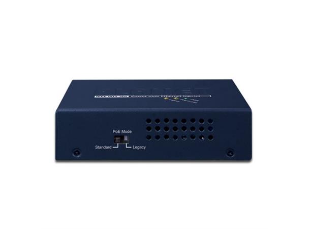 Planet Injector  1-port 10Gbps PoE+ 95W IEEE802.3af/at/bt 95W 