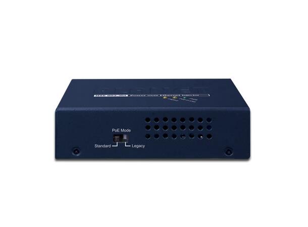Planet Injector  1-port 10Gbps PoE++ 95W IEEE802.3af/at/bt 95W 