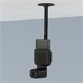 Drop Down Mount for ePTZ Cameras Takfeste - Kort - Ca. 45 cm