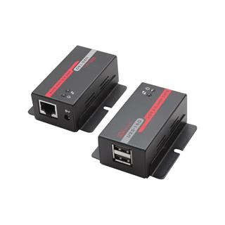 Hall Technologies USB 2.0 Extender USB 2.0 Full Speed, 50m TP