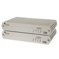 Icron DVI og USB-extender -  EL5353 USB 2  (40 Mbps) - CAT - 100 meter