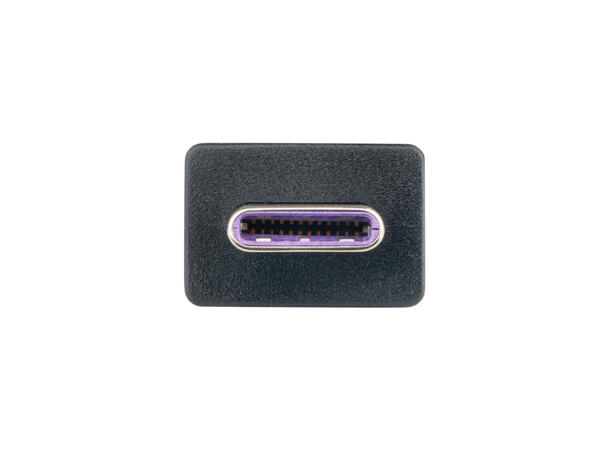 Kramer USB-C, 3.2 Gen 2 Passive- 0,9m USB-C M-M 10Gbps, 100W, Video Alt Mode 