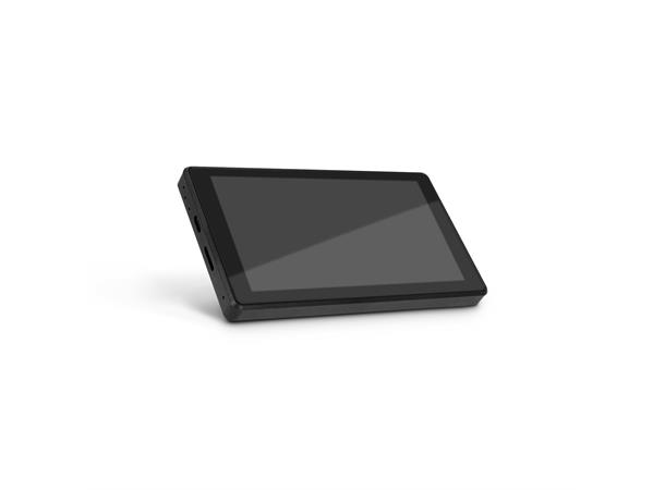 LD Systems - QUESTRA Touchpanel 5" PoE og veggfeste 