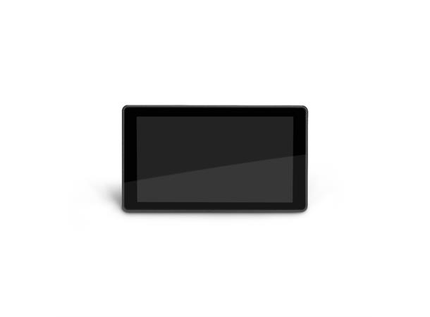 LD Systems - QUESTRA Touchpanel 5" PoE og veggfeste 
