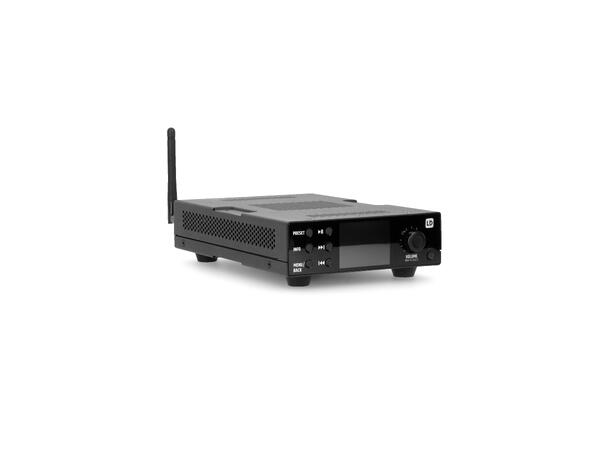 LD Systems RSMP Mediaplayer DAB Nettradio Bluetooth USB 
