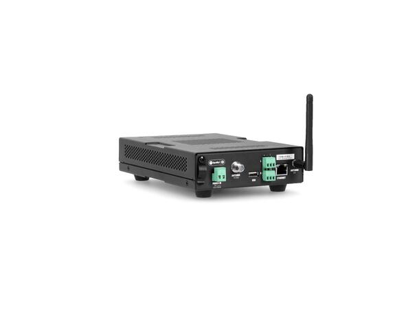 LD Systems RSMP Mediaplayer DAB Nettradio Bluetooth USB 
