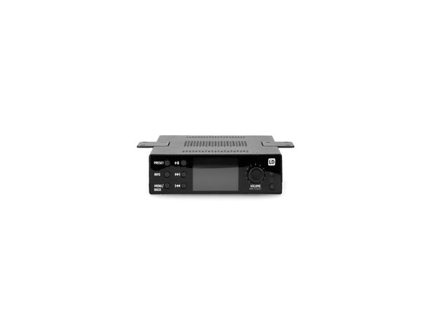 LD Systems RSMP Mediaplayer DAB Nettradio Bluetooth USB 