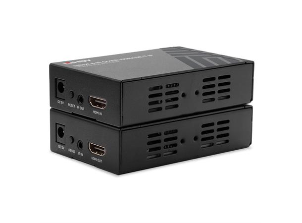Lindy Extender HDMI IR Tx/Rx over IP Maks 100m over Cat6 EDID