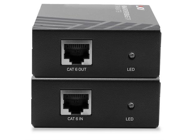 Lindy Extender HDMI IR Tx/Rx over IP Maks 100m over Cat6 EDID