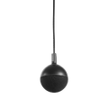 Vaddio - CeilingMIC DANTE - B-vare Sort - EASYIP og 2x1