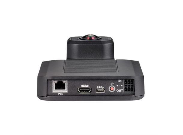 Vaddio - ConferenceSHOT ePTZ Kamera 5 x Zoom 129° FOV USB3 IP *B-vare*