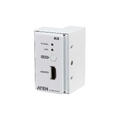 Aten HDMI HDBaseT-Lite Transmitter EU veggplate PoH