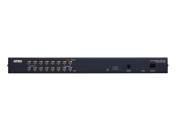 Aten KVM Matrix 2x16-Port Cat 5 over IP Lokal/ Remote 