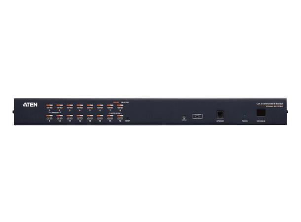 Aten KVM Matrix 2x16-Port Cat 5 over IP Lokal/ Remote 