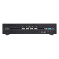 Aten Secure KVM Switch 4pUSB DisplayPort Dual Display NIAP PSD PP 4.0