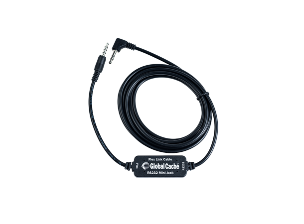 GC iTach Flex Link RS232 MiniJack kabel 3.5mm jack RS232 Kabel for iTach Flex 